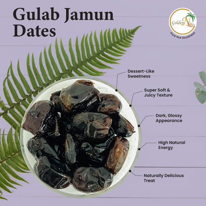 Gulab Jamun Dates