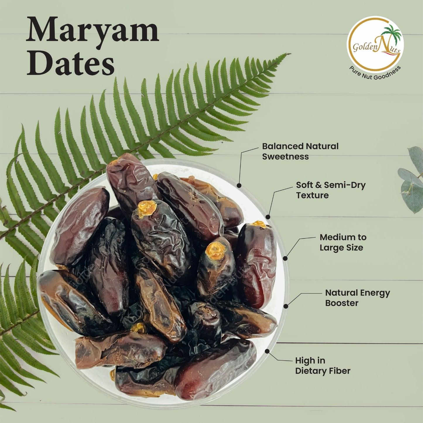 Maryam Dates