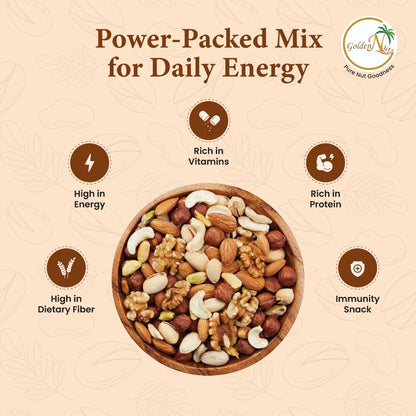 Royal mix nuts (500 g)
