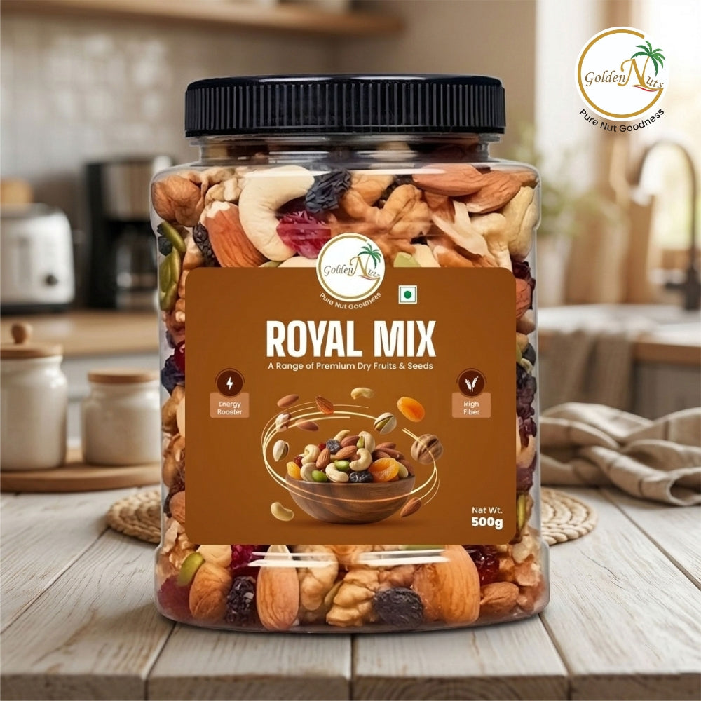 Royal mix nuts (500 g)