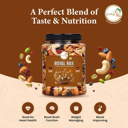 Royal mix nuts (500 g)