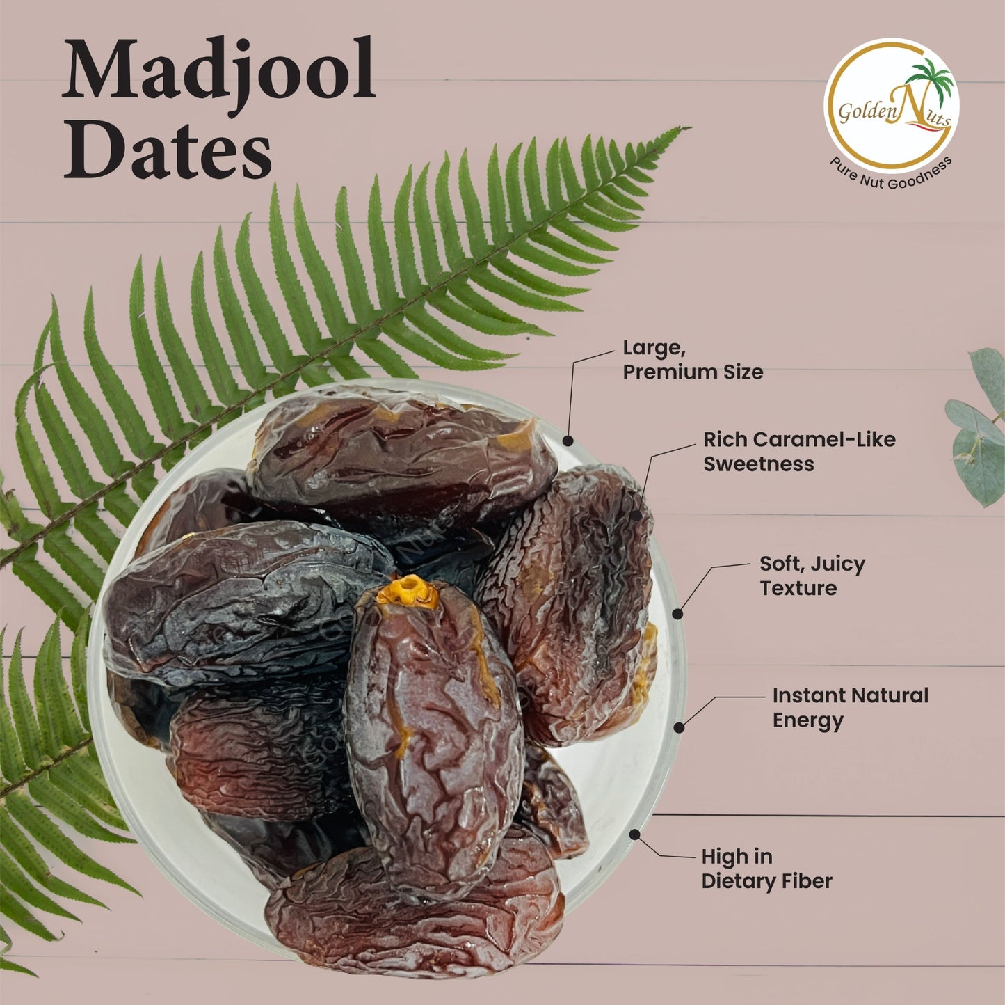 Madjool Dates