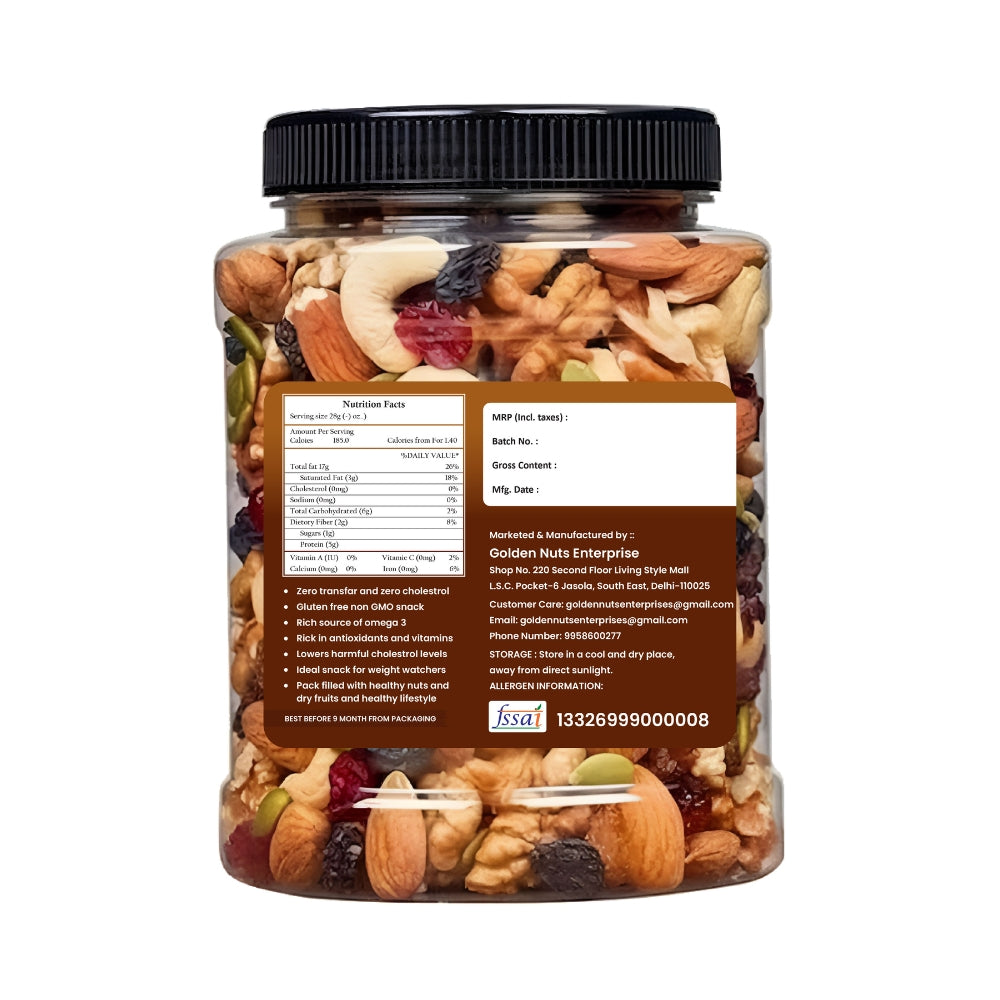 Royal mix nuts (500 g)
