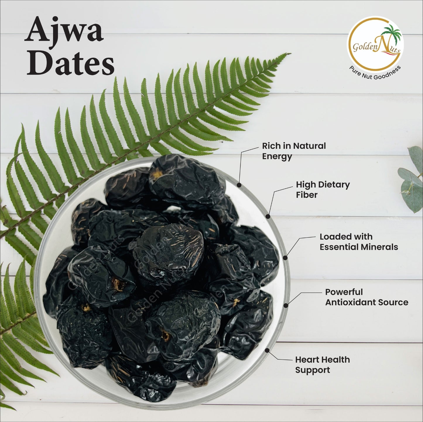 Ajwa Dates