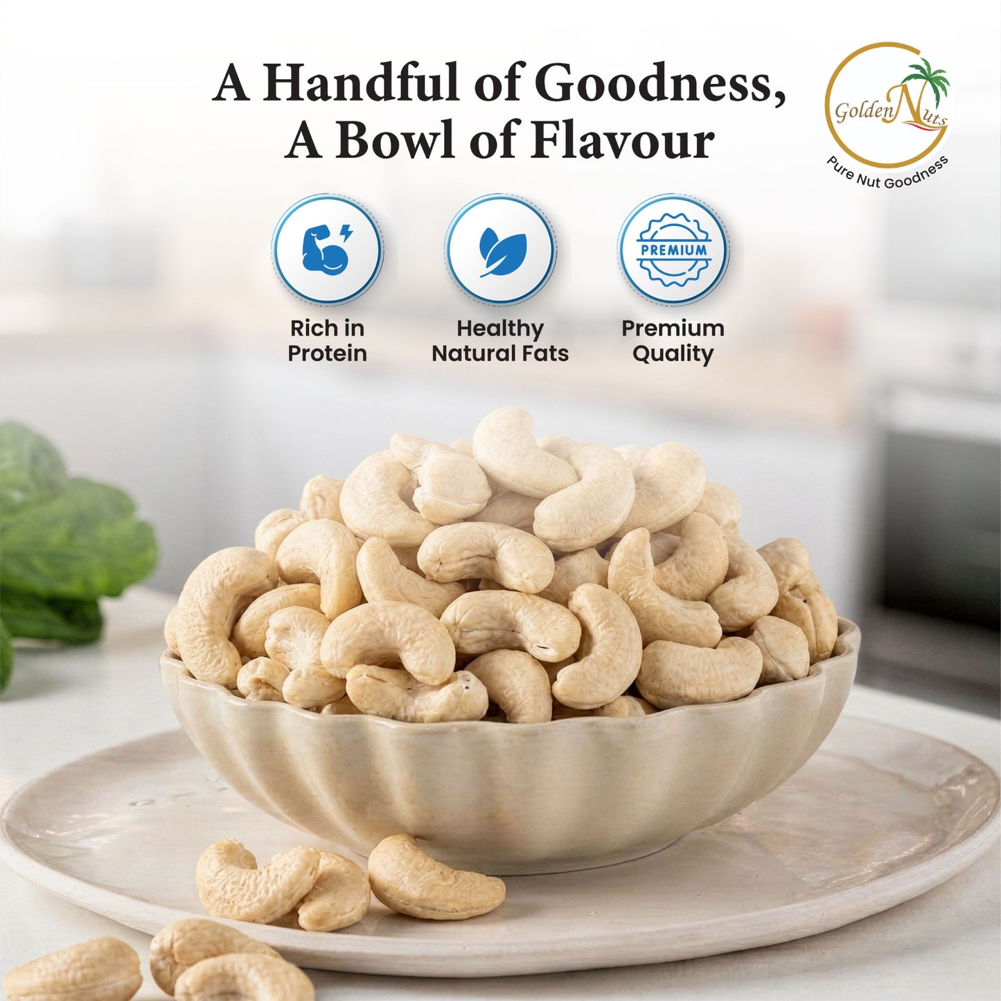 Royal Cashew (Kaju)