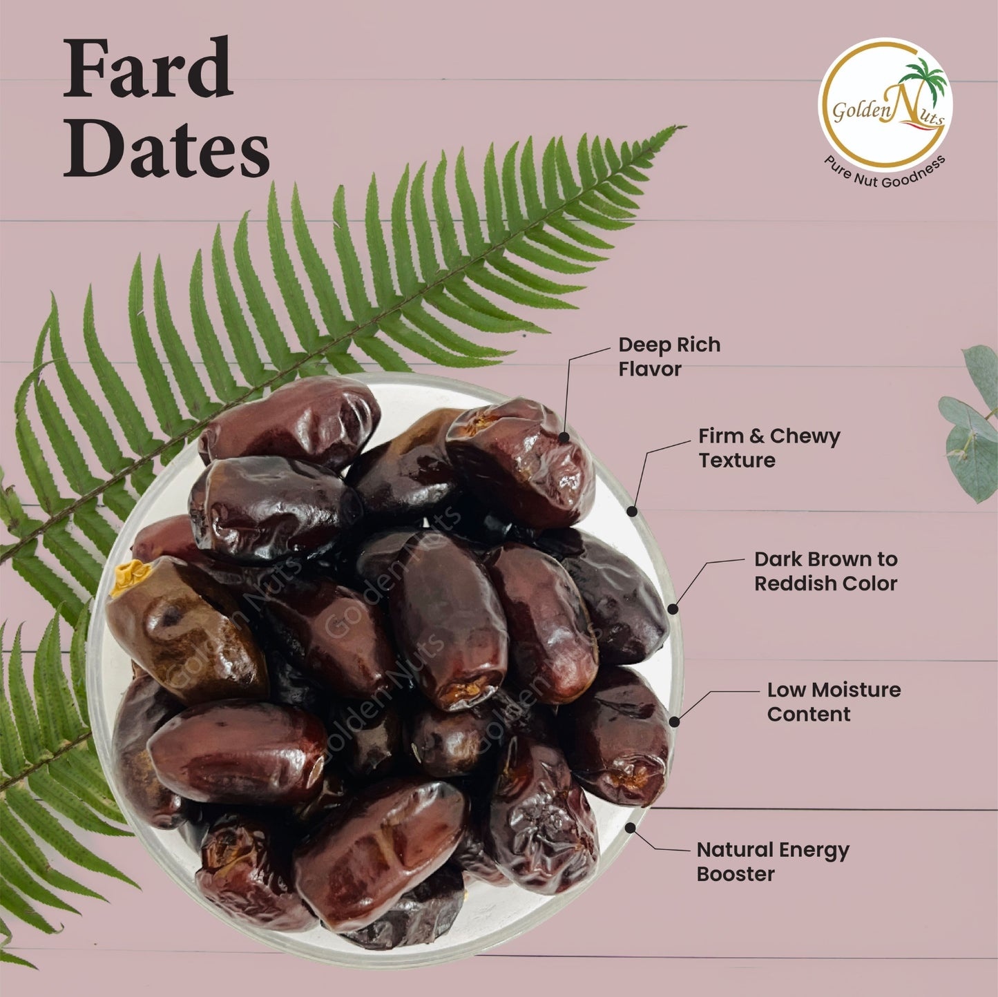 Fard Dates