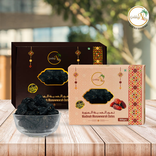 Ajwa Dates