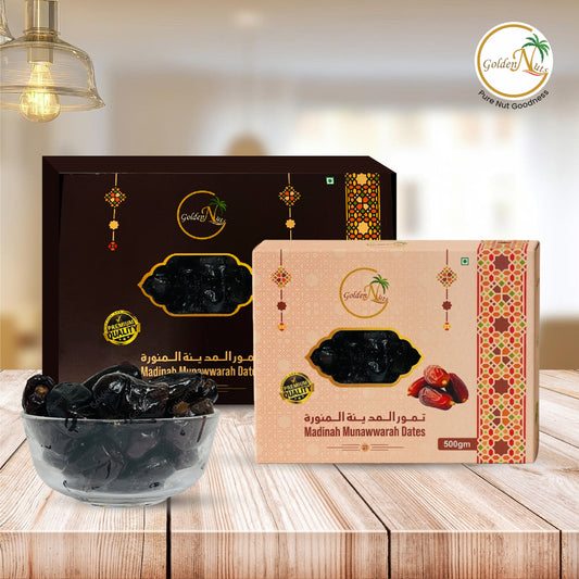 Gulab Jamun Dates