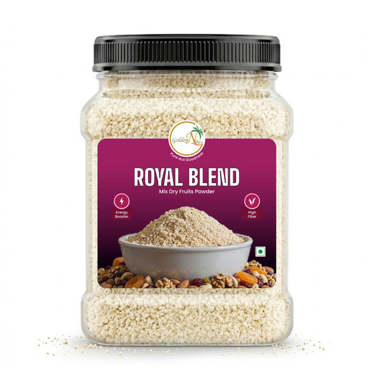 Mix Dry Fruits (Powder)