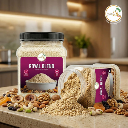 Mix Dry Fruits (Powder)